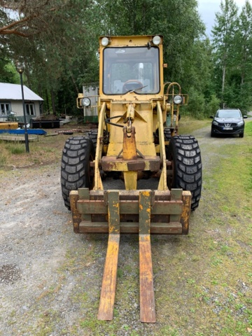 810421-8 Wheel loader IHC International H-30 -1970