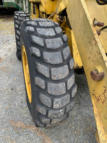 810421-9 Wheel loader IHC International H-30 -1970