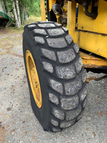 810421-10 Wheel loader IHC International H-30 -1970