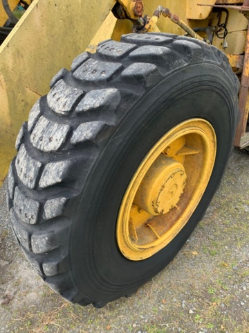 810421-11 Wheel loader IHC International H-30 -1970