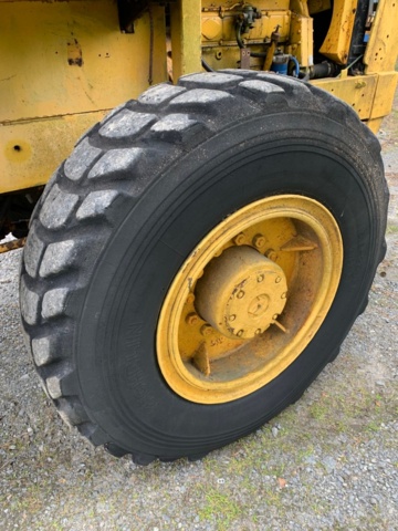 810421-12 Wheel loader IHC International H-30 -1970