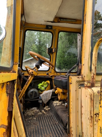 810421-13 Wheel loader IHC International H-30 -1970