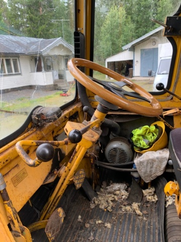 810421-15 Wheel loader IHC International H-30 -1970