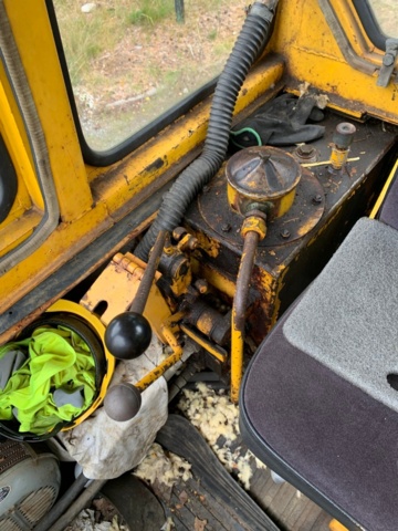 810421-16 Wheel loader IHC International H-30 -1970