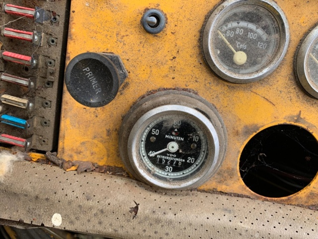 810421-18 Wheel loader IHC International H-30 -1970