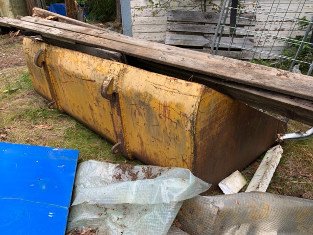 810421-19 Wheel loader IHC International H-30 -1970