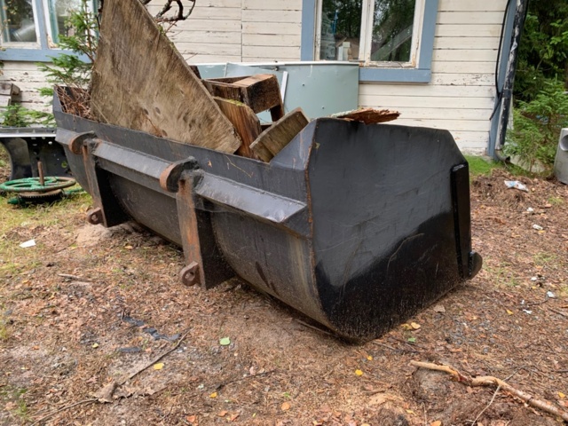 810421-20 Wheel loader IHC International H-30 -1970