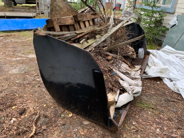 810421-21 Wheel loader IHC International H-30 -1970