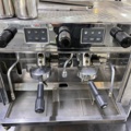 423039-2 Newly serviced Brasilia espresso machine 2 groups