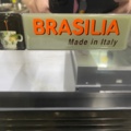 423039-3 Newly serviced Brasilia espresso machine 2 groups