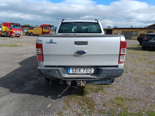 889309-4 Ford Ranger Double Cab 3.2 TDCi 4x4 -2014