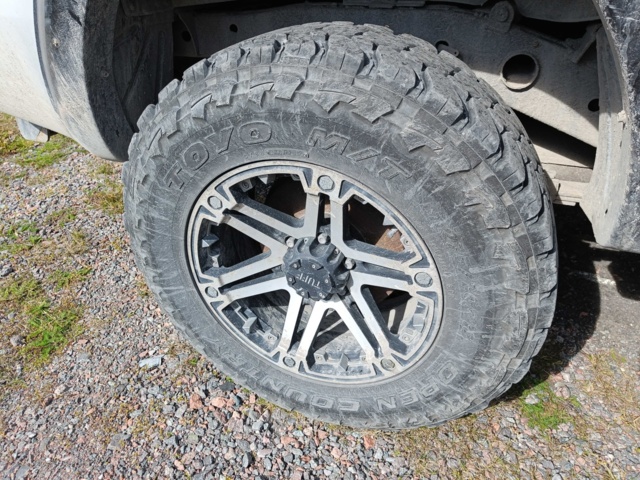 889309-11 Ford Ranger Double Cab 3.2 TDCi 4x4 -2014