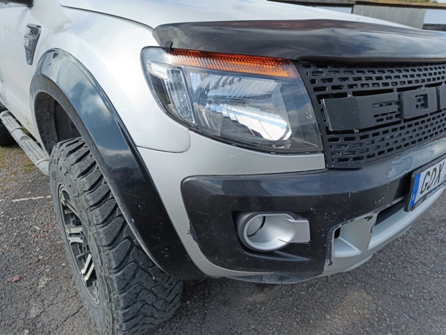 889309-17 Ford Ranger Double Cab 3.2 TDCi 4x4 -2014