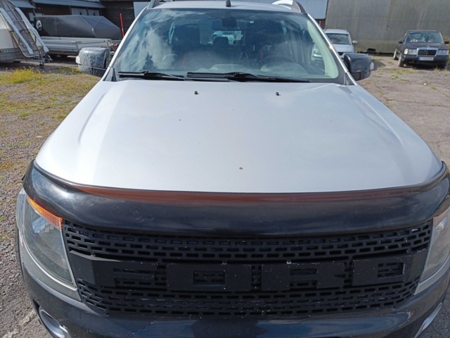 889309-21 Ford Ranger Double Cab 3.2 TDCi 4x4 -2014