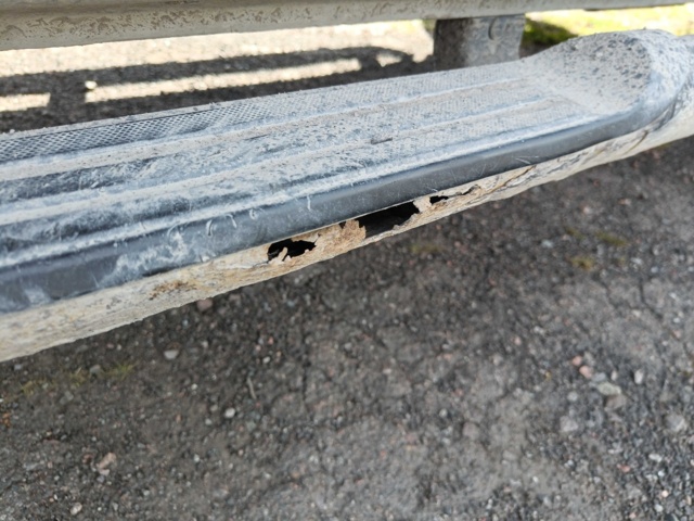 889309-30 Ford Ranger Double Cab 3.2 TDCi 4x4 -2014