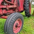 930353-2 Traktor med frontlastare Bolinder Munktell Volvo -1965 (rep.objekt) #UPPDATERAD INFO#