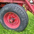 930353-3 Traktor med frontlastare Bolinder Munktell Volvo -1965 (rep.objekt) #UPPDATERAD INFO#