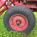 930353-4 Traktor med frontlastare Bolinder Munktell Volvo -1965 (rep.objekt) #UPPDATERAD INFO#