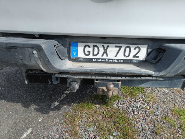 889309-41 Ford Ranger Double Cab 3.2 TDCi 4x4 -2014