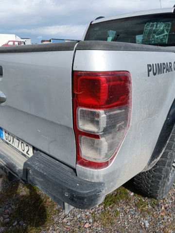 889309-44 Ford Ranger Double Cab 3.2 TDCi 4x4 -2014