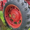 930353-11 Traktor med frontlastare Bolinder Munktell Volvo -1965 (rep.objekt) #UPPDATERAD INFO#
