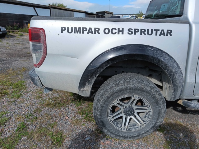 889309-51 Ford Ranger Double Cab 3.2 TDCi 4x4 -2014