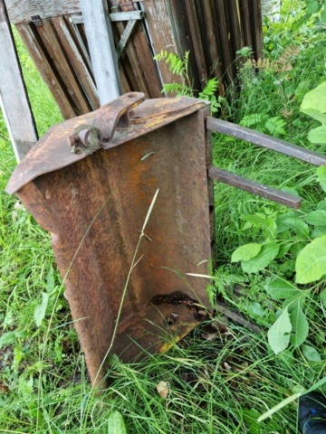 930353-18 Traktor med frontlastare Bolinder Munktell Volvo -1965 (rep.objekt) #UPPDATERAD INFO#