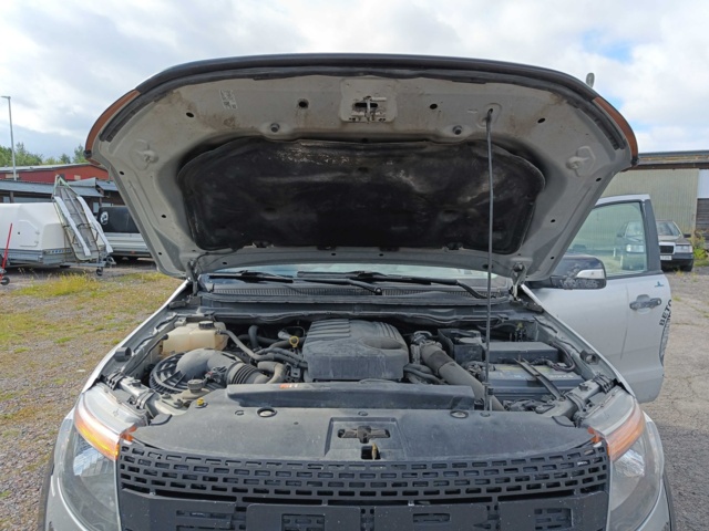 889309-64 Ford Ranger Double Cab 3.2 TDCi 4x4 -2014