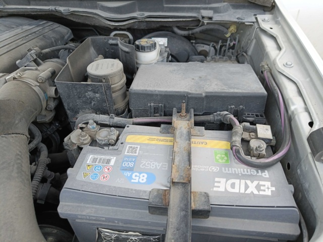 889309-75 Ford Ranger Double Cab 3.2 TDCi 4x4 -2014