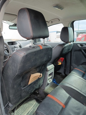 889309-78 Ford Ranger Double Cab 3.2 TDCi 4x4 -2014