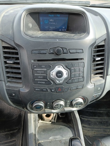 889309-88 Ford Ranger Double Cab 3.2 TDCi 4x4 -2014