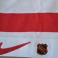 930351-5 Niklas Lidström's signed ALL-star jersey from 1999