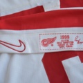 930351-6 Niklas Lidström's signed ALL-star jersey from 1999