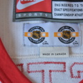 930351-12 Niklas Lidström's signed ALL-star jersey from 1999