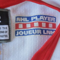 930351-13 Niklas Lidström's signed ALL-star jersey from 1999