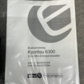922718-2 Energy analyzer Kyoritsu 6300