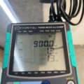 922718-3 Energy analyzer Kyoritsu 6300