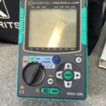 922718-5 Energy analyzer Kyoritsu 6300