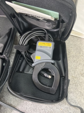 922718-9 Energy analyzer Kyoritsu 6300