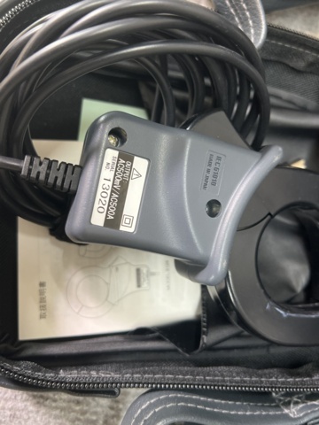 922718-11 Energy analyzer Kyoritsu 6300