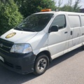 930355-1 Toyota HiAce 2.5 4WD -2011