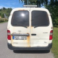 930355-8 Toyota HiAce 2.5 4WD -2011