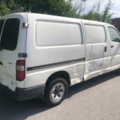 930355-6 Toyota HiAce 2.5 4WD -2011