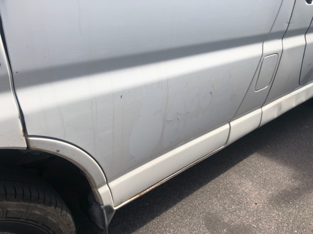 930355-53 Toyota HiAce 2.5 4WD -2011