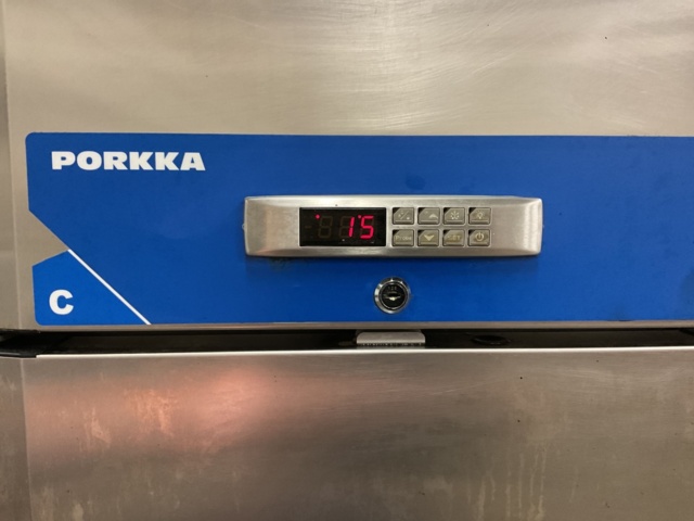 886834-7 Refrigerator Porkka