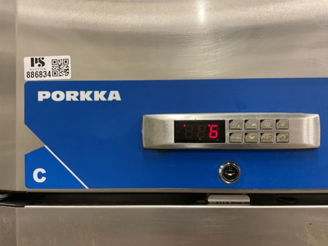 886834-8 Refrigerator Porkka