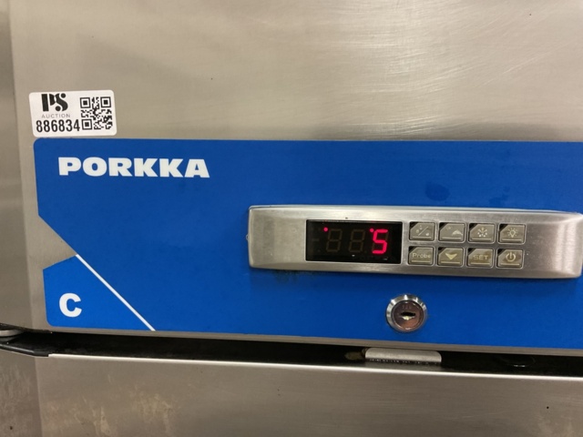 886834-9 Refrigerator Porkka