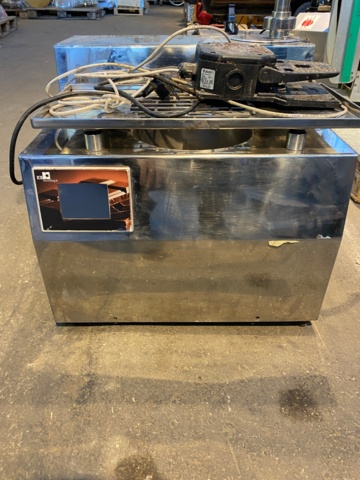 929519-6 Chocolate machine ICB Chocotemper Top