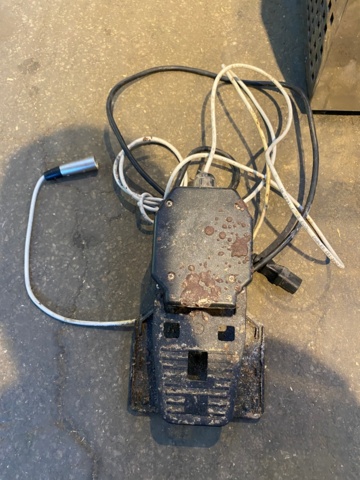 929519-11 Chocolate machine ICB Chocotemper Top