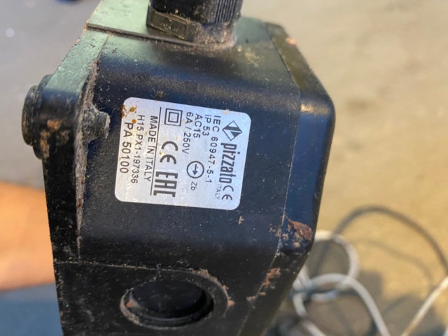 929519-12 Chocolate machine ICB Chocotemper Top